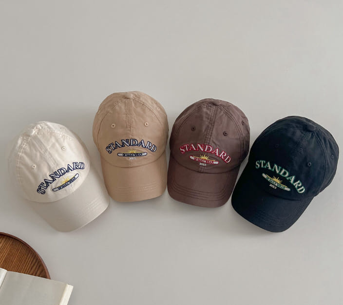 Miso - Korean Children Fashion - #designkidswear - Standard Cap