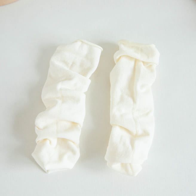 Miso - Korean Children Fashion - #designkidswear - Tone Down Socks - 6