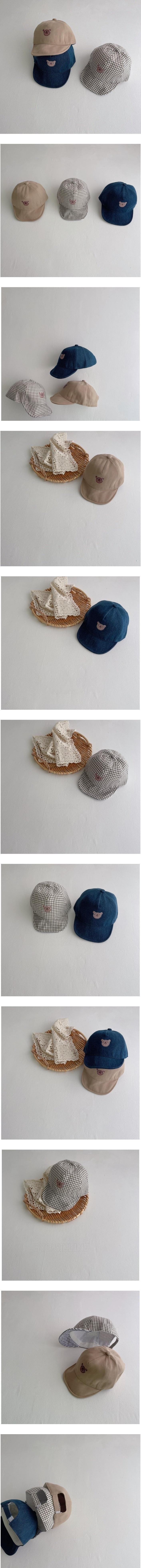 Miso - Korean Children Fashion - #discoveringself - Bear Hat - 2