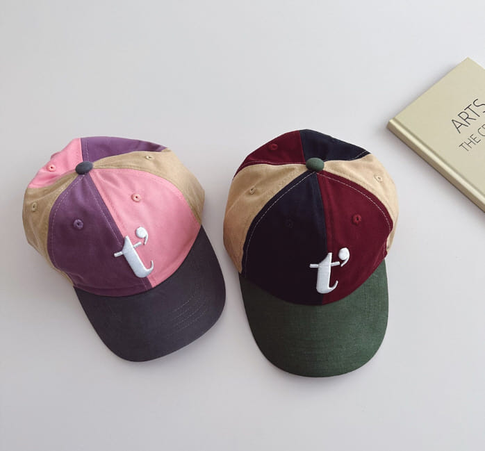Miso - Korean Children Fashion - #discoveringself - T Comma Cap - 3