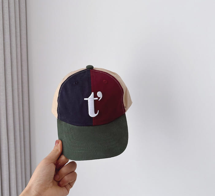 Miso - Korean Children Fashion - #discoveringself - T Comma Cap - 4