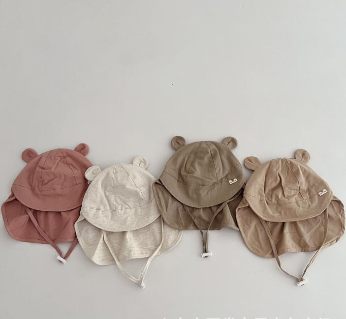Miso - Korean Children Fashion - #fashionkids - Bear Cape - 2
