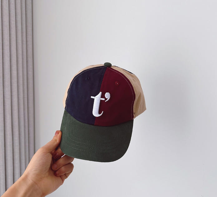 Miso - Korean Children Fashion - #kidsshorts - T Comma Cap - 5