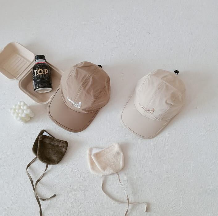 Miso - Korean Children Fashion - #kidsstore - Camping Cap - 10