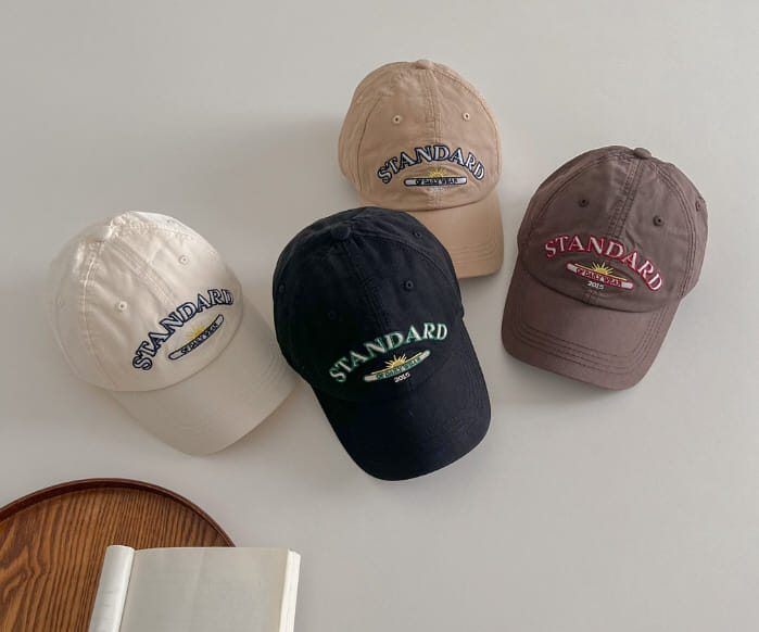 Miso - Korean Children Fashion - #kidsstore - Standard Cap - 5