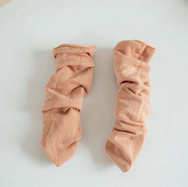 Miso - Korean Children Fashion - #kidsstore - Tone Down Socks - 10