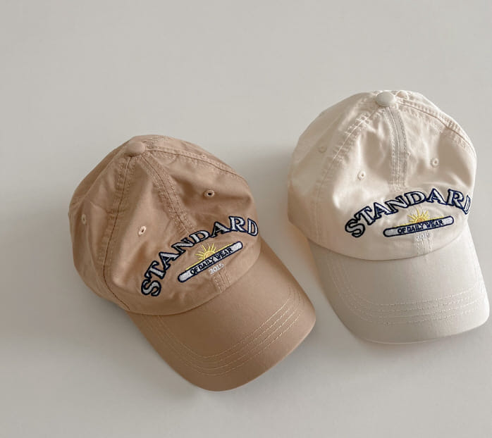 Miso - Korean Children Fashion - #kidzfashiontrend - Standard Cap - 6