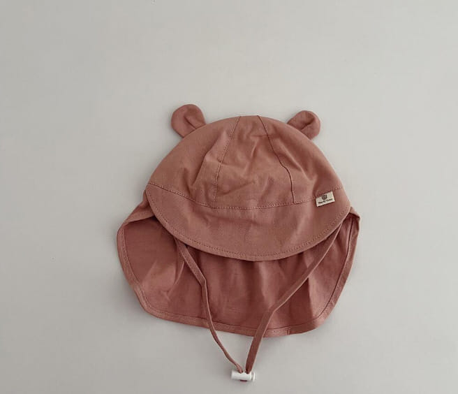 Miso - Korean Children Fashion - #kidzfashiontrend - Bear Cape - 5