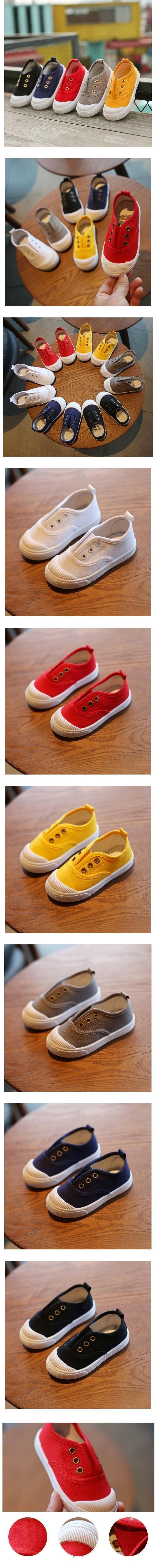 Miso - Korean Children Fashion - #kidzfashiontrend - Crayon Flats - 2