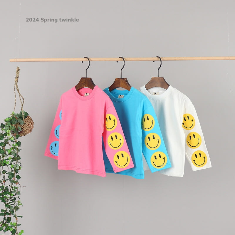 Miso - Korean Children Fashion - #littlefashionista - Twinkle Full Tee