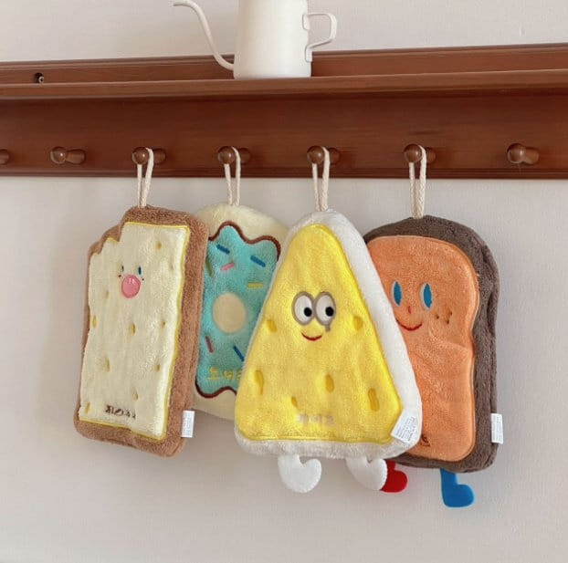 Miso - Korean Children Fashion - #littlefashionista - Yummy Hand Towel