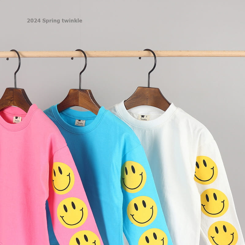 Miso - Korean Children Fashion - #magicofchildhood - Twinkle Full Tee - 2