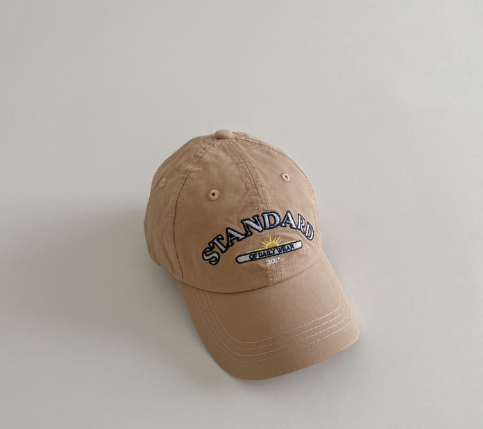 Miso - Korean Children Fashion - #magicofchildhood - Standard Cap - 9