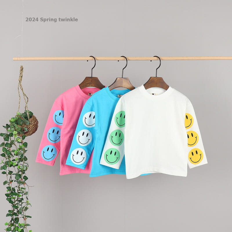 Miso - Korean Children Fashion - #minifashionista - Twinkle Full Tee - 3