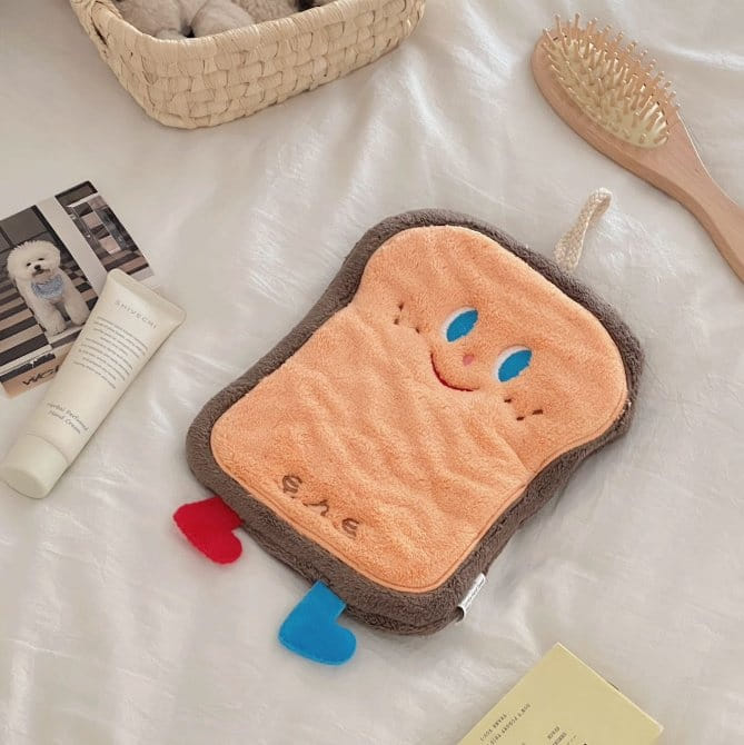 Miso - Korean Children Fashion - #minifashionista - Yummy Hand Towel - 3