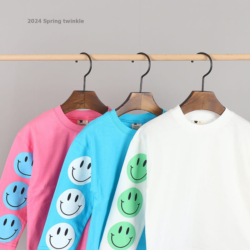 Miso - Korean Children Fashion - #minifashionista - Twinkle Full Tee - 4