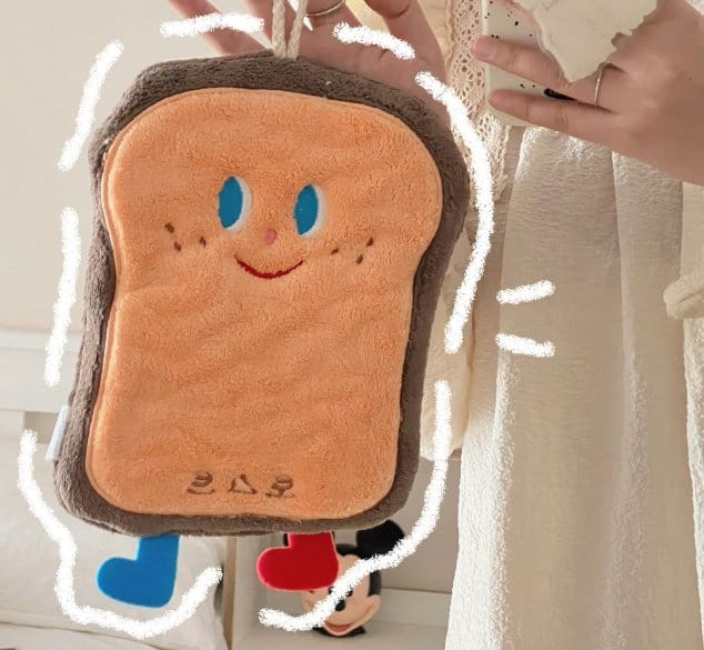 Miso - Korean Children Fashion - #stylishchildhood - Yummy Hand Towel - 7