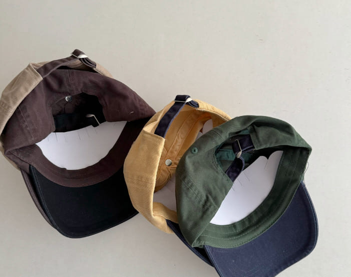 Miso - Korean Children Fashion - #stylishchildhood - Free Style Cap
