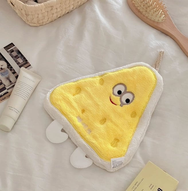 Miso - Korean Children Fashion - #todddlerfashion - Yummy Hand Towel - 5