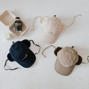 Miso - Korean Children Fashion - #todddlerfashion - Camping Cap