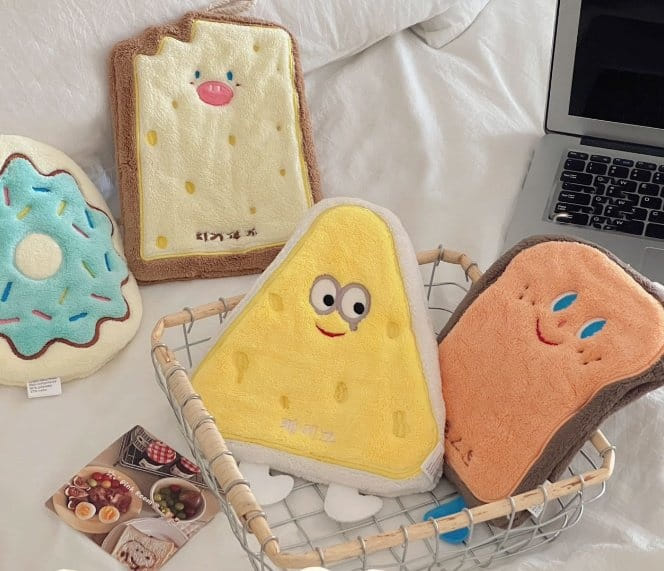 Miso - Korean Children Fashion - #toddlerclothing - Yummy Hand Towel - 6