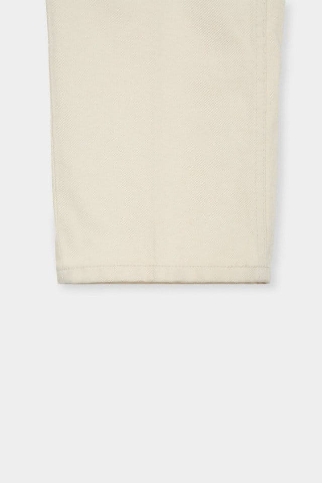 Moani - Korean Women Fashion - #thelittlethings - Classic French Wide Denim - 9
