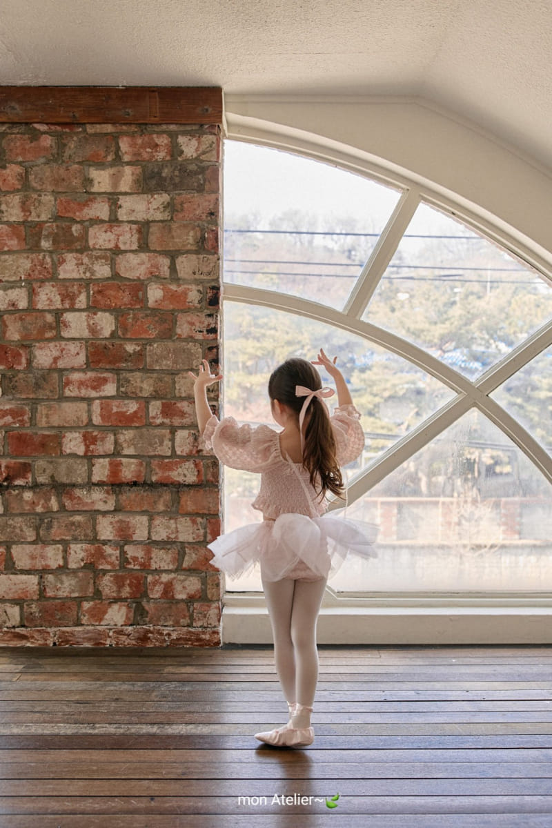 Mon Atelier - Korean Children Fashion - #Kfashion4kids - Ribbon Pin  - 5