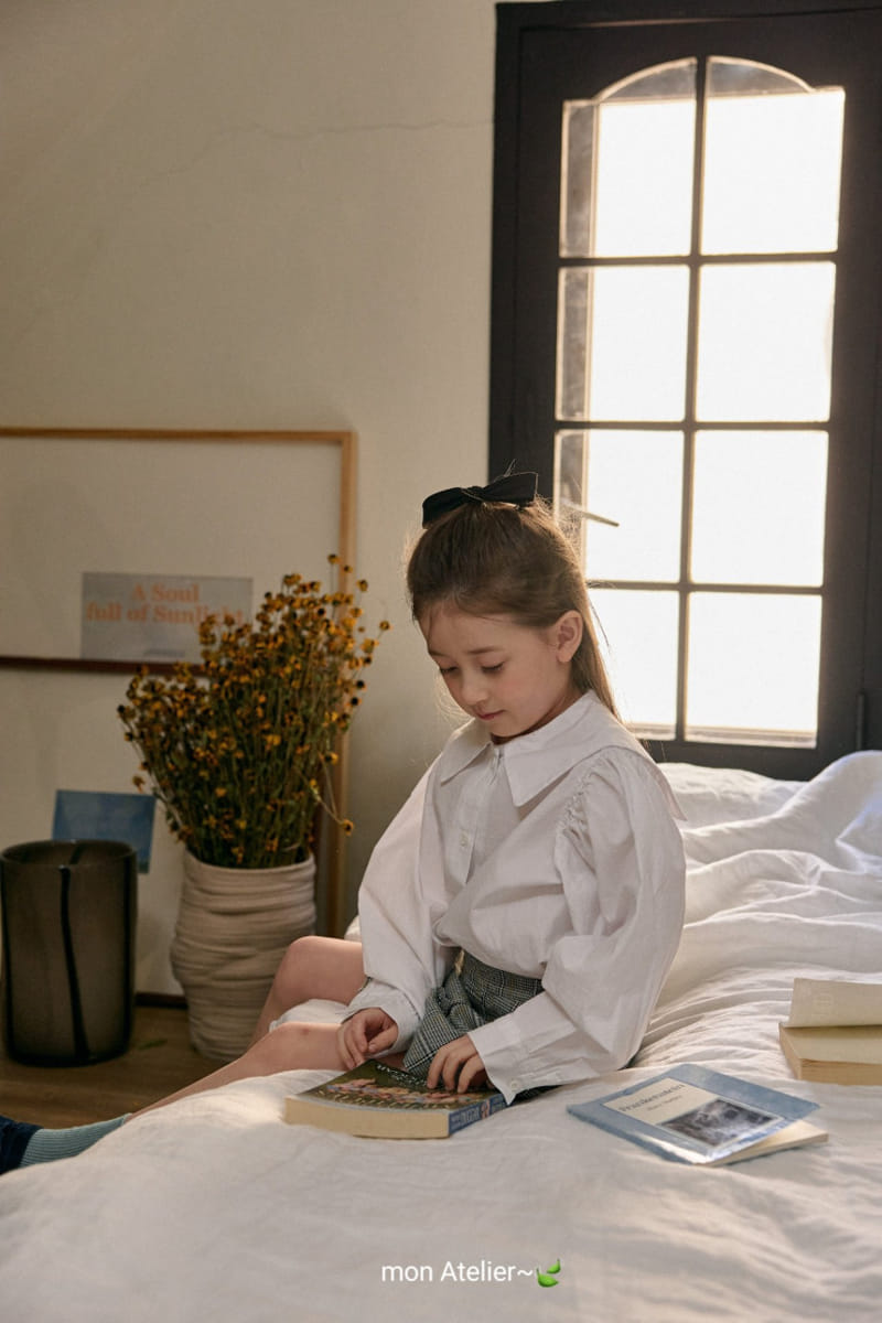 Mon Atelier - Korean Children Fashion - #todddlerfashion - Ribbon Pin  - 10