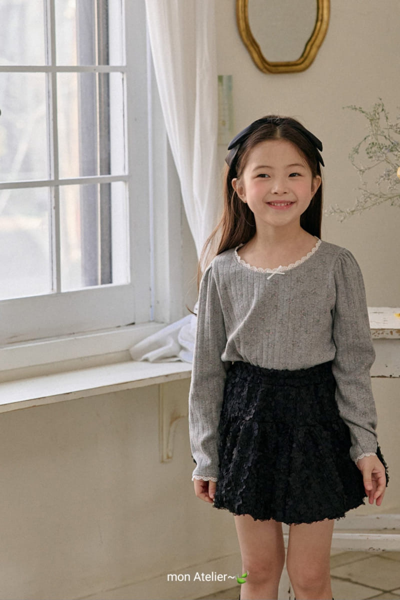 Mon Atelier - Korean Children Fashion - #toddlerclothing - Ribbon Hair Band - 10