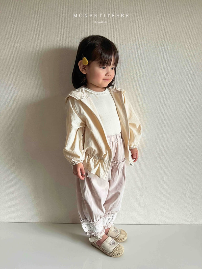 Mon Petit Bebe - Korean Children Fashion - #Kfashion4kids - Le Sha Wind Jumper - 9