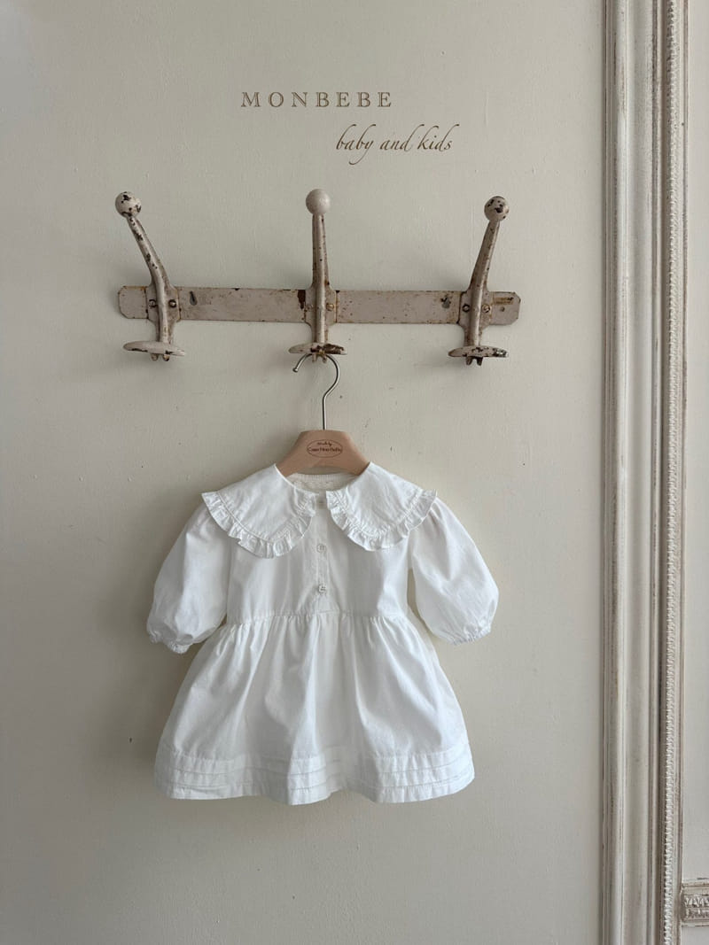 Monbebe - Korean Baby Fashion - #babyfever - Ccomo Body Suit - 11