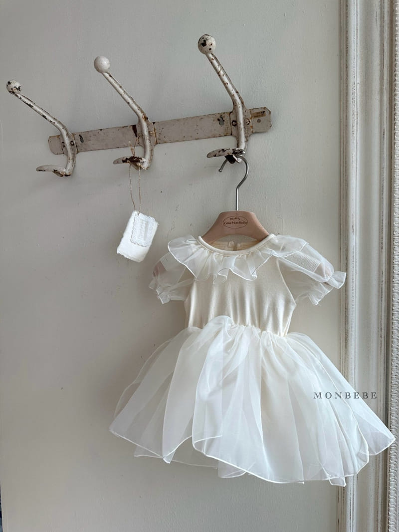 Monbebe - Korean Baby Fashion - #babyfever - Adel Body Suit - 4