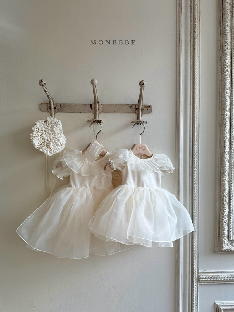 Monbebe - Korean Baby Fashion - #babyoninstagram - Adel Body Suit - 6