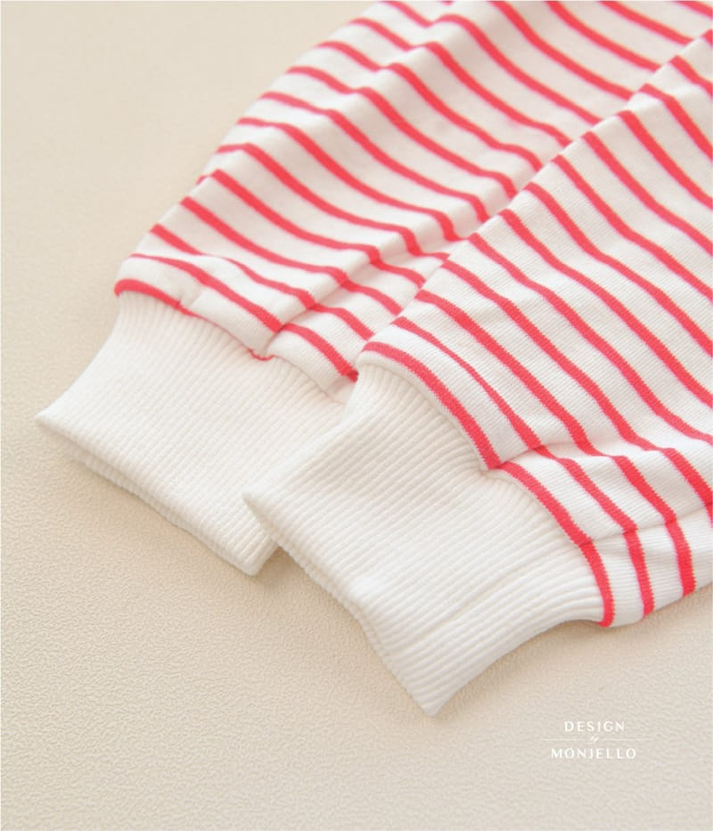 Monjello - Korean Children Fashion - #Kfashion4kids - Mon ST Basic Tee - 8