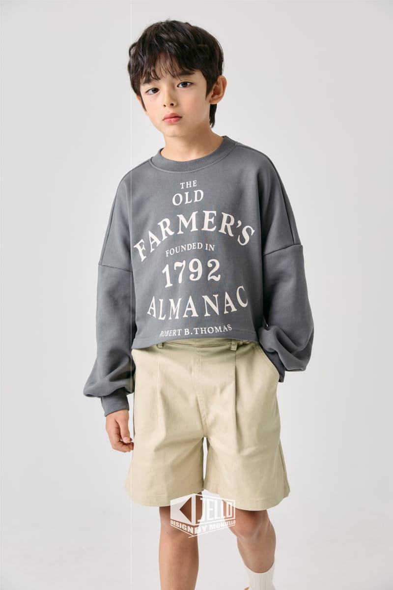 Monjello - Korean Children Fashion - #prettylittlegirls - Alman Tee - 4
