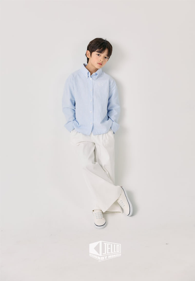 Monjello - Korean Children Fashion - #childofig - Wand School Shirt
