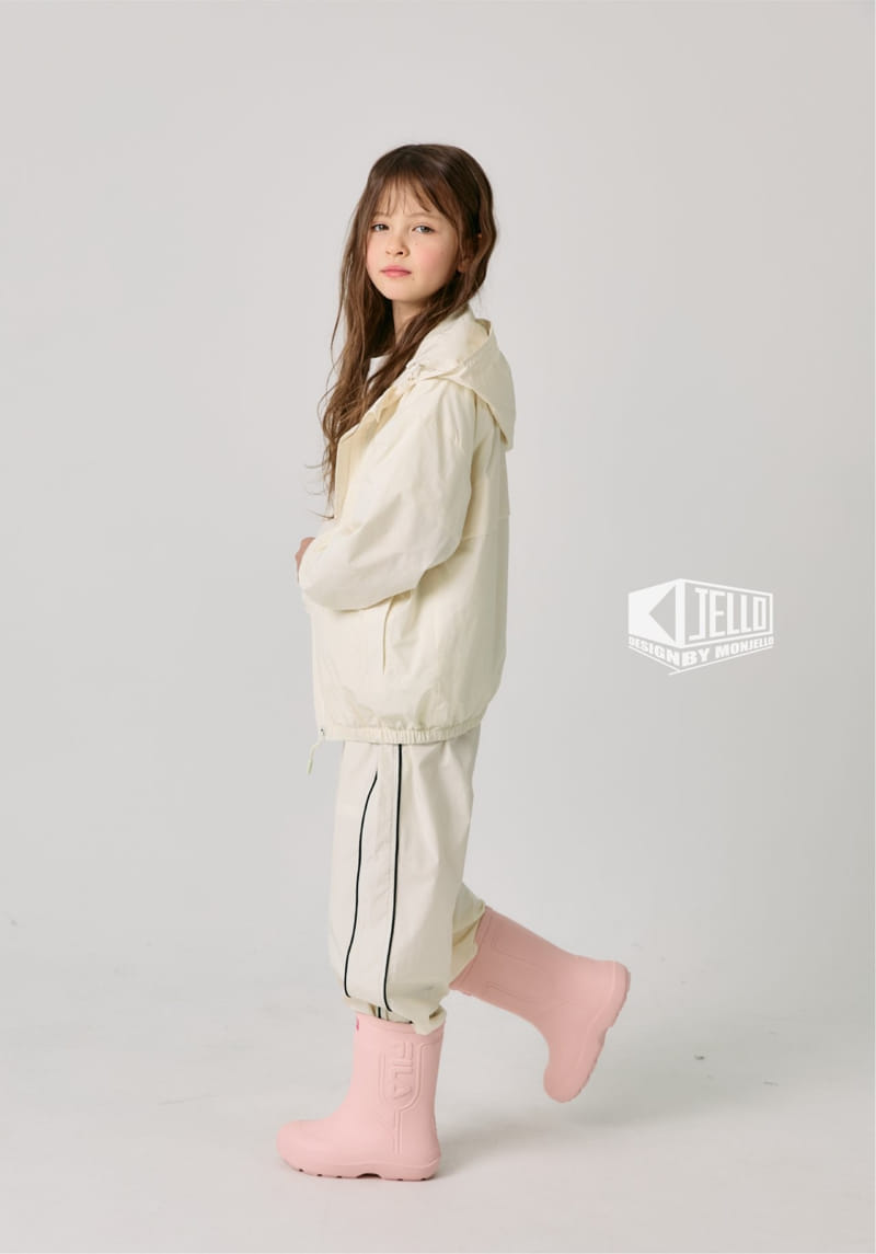 Monjello - Korean Children Fashion - #childrensboutique - Milano Windbreak Long Pants - 7