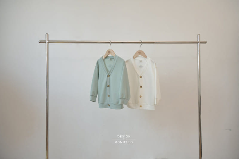 Monjello - Korean Children Fashion - #designkidswear - Soda Cardigan - 3