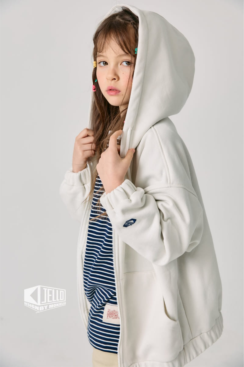 Monjello - Korean Children Fashion - #discoveringself - Mon ST Basic Tee - 3