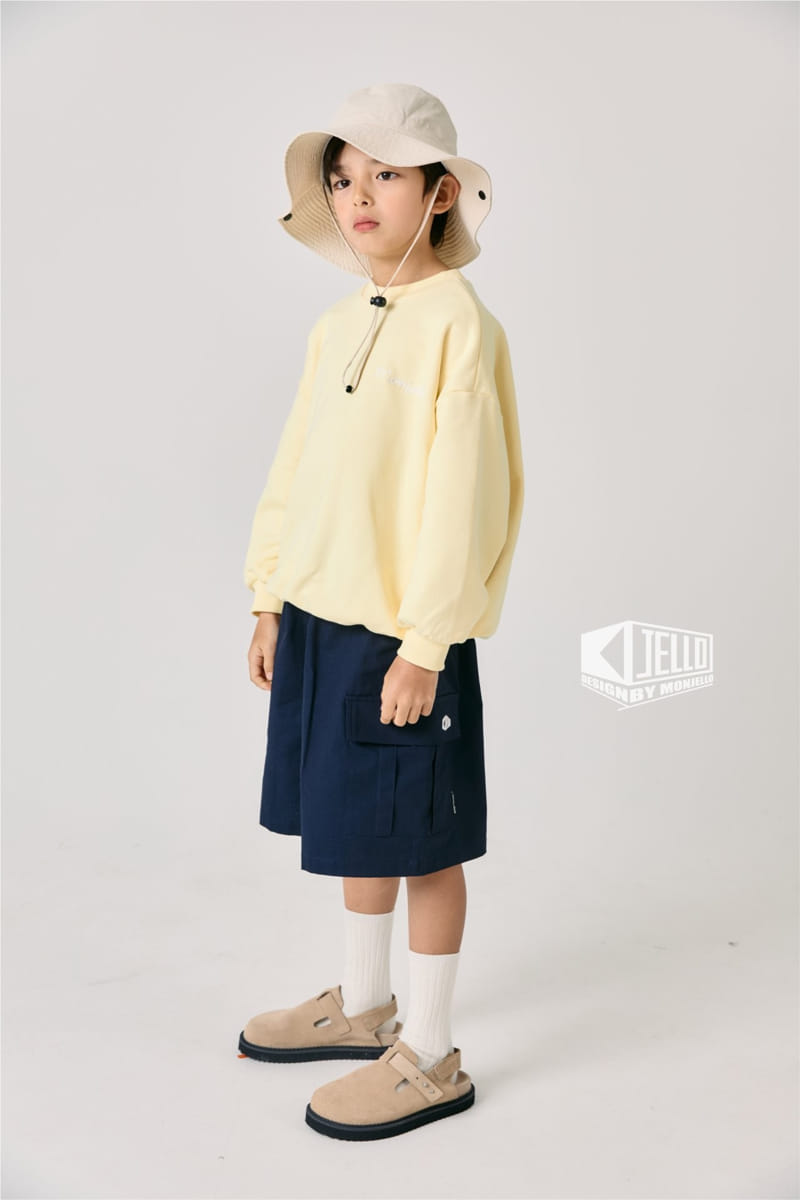 Monjello - Korean Children Fashion - #littlefashionista - Aden Cargo Shorts - 2