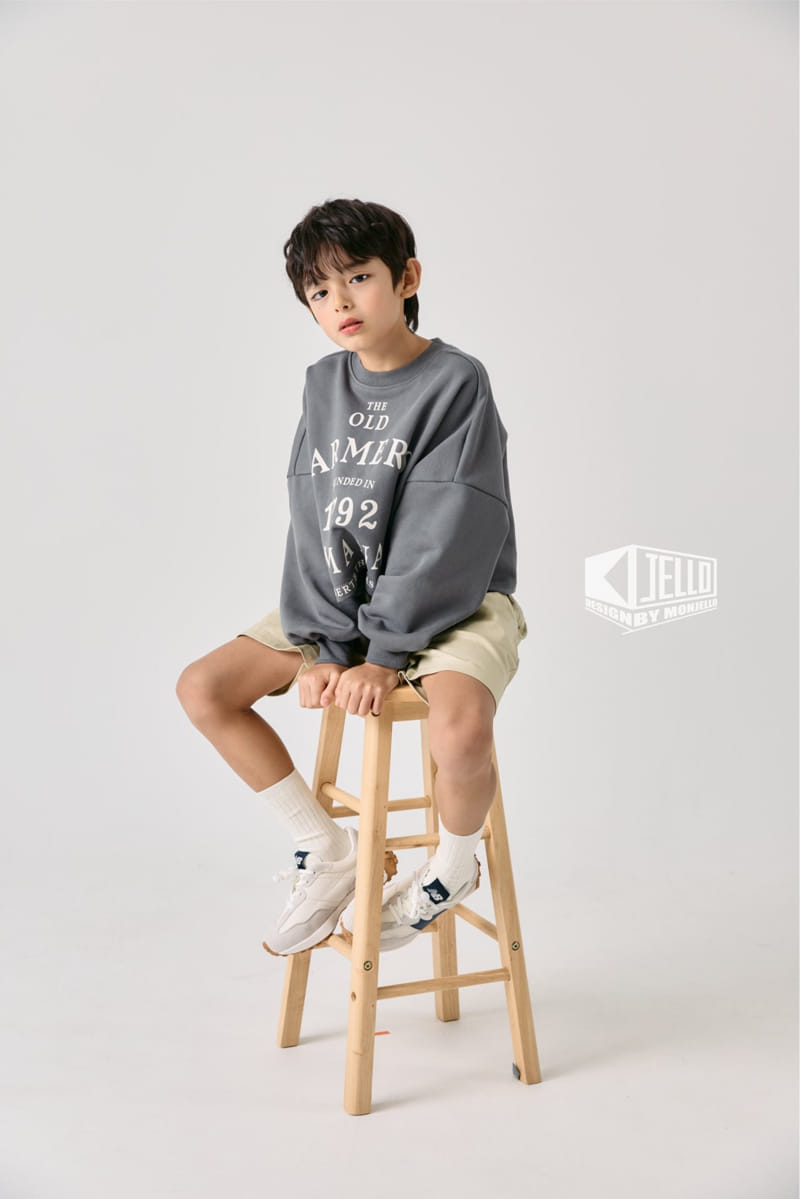 Monjello - Korean Children Fashion - #magicofchildhood - Alman Tee