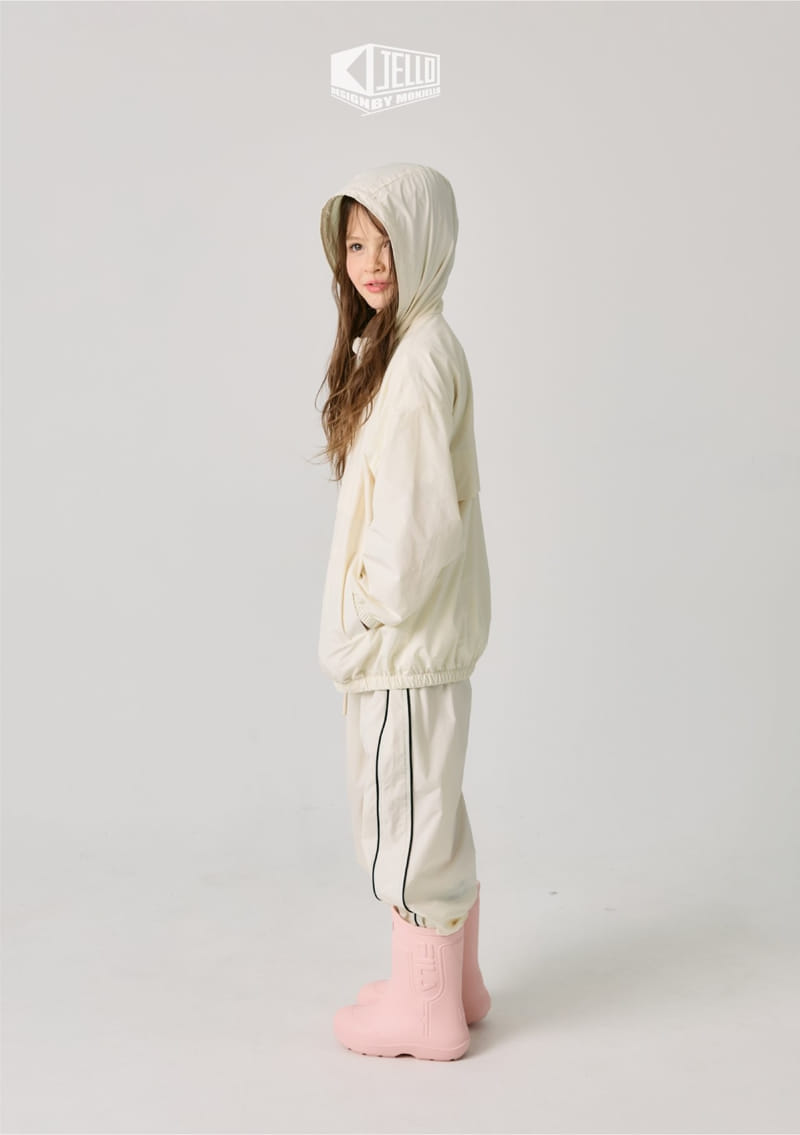 Monjello - Korean Children Fashion - #minifashionista - Milano Windbreak Long Pants - 3