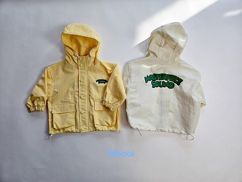 Mooi Store - Korean Children Fashion - #designkidswear - Master Hoody Jacket - 10