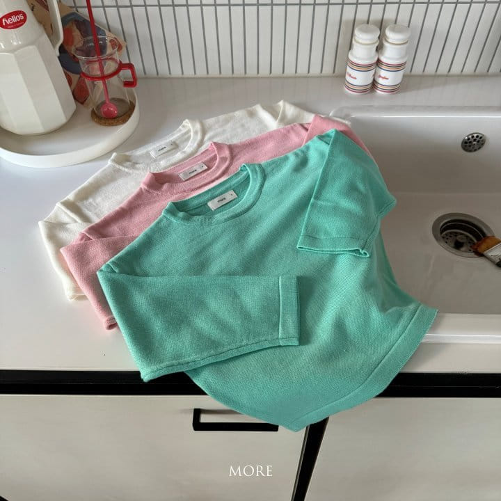 More - Korean Children Fashion - #Kfashion4kids - Candy Round Knit - 2