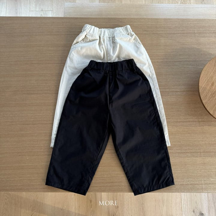 More - Korean Children Fashion - #designkidswear - Soft Shorts - 2