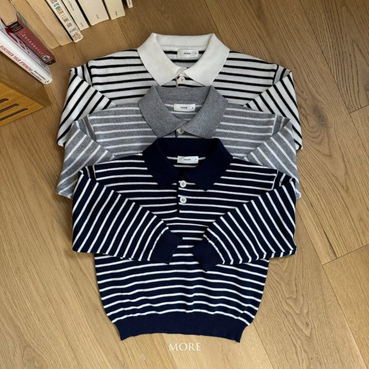 More - Korean Children Fashion - #kidsstore - ST PK Knit - 2