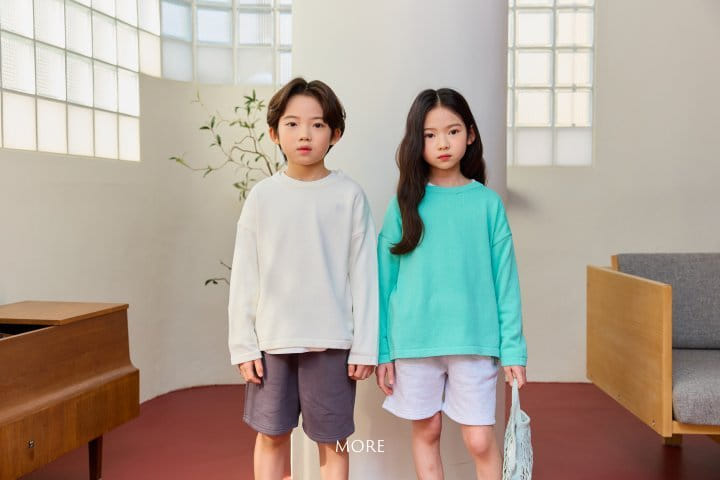 More - Korean Children Fashion - #littlefashionista - Candy Round Knit - 3