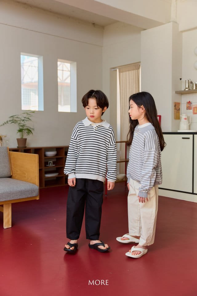 More - Korean Children Fashion - #prettylittlegirls - ST PK Knit - 8