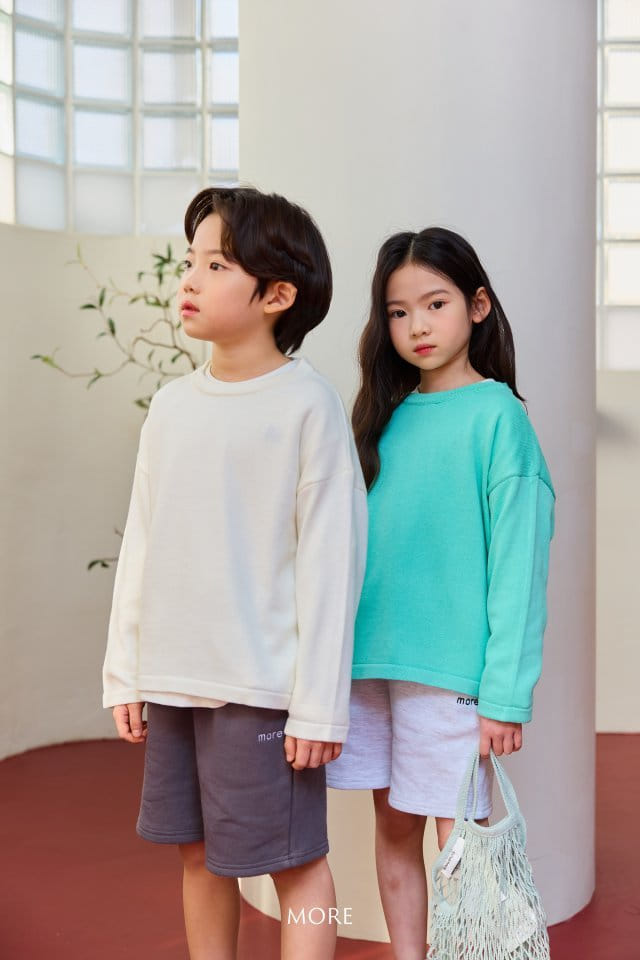 More - Korean Children Fashion - #prettylittlegirls - Candy Round Knit - 6