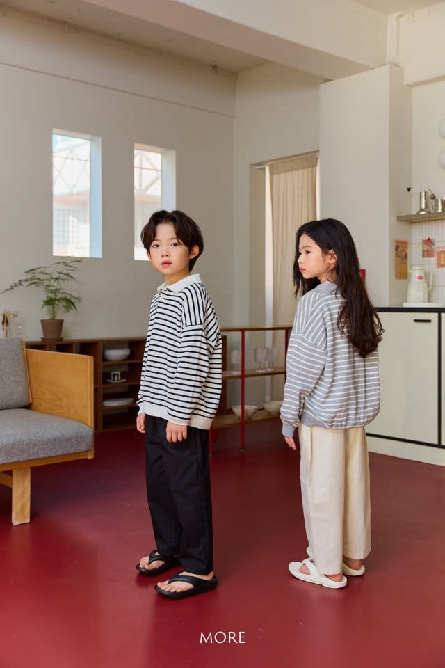 More - Korean Children Fashion - #todddlerfashion - ST PK Knit - 9